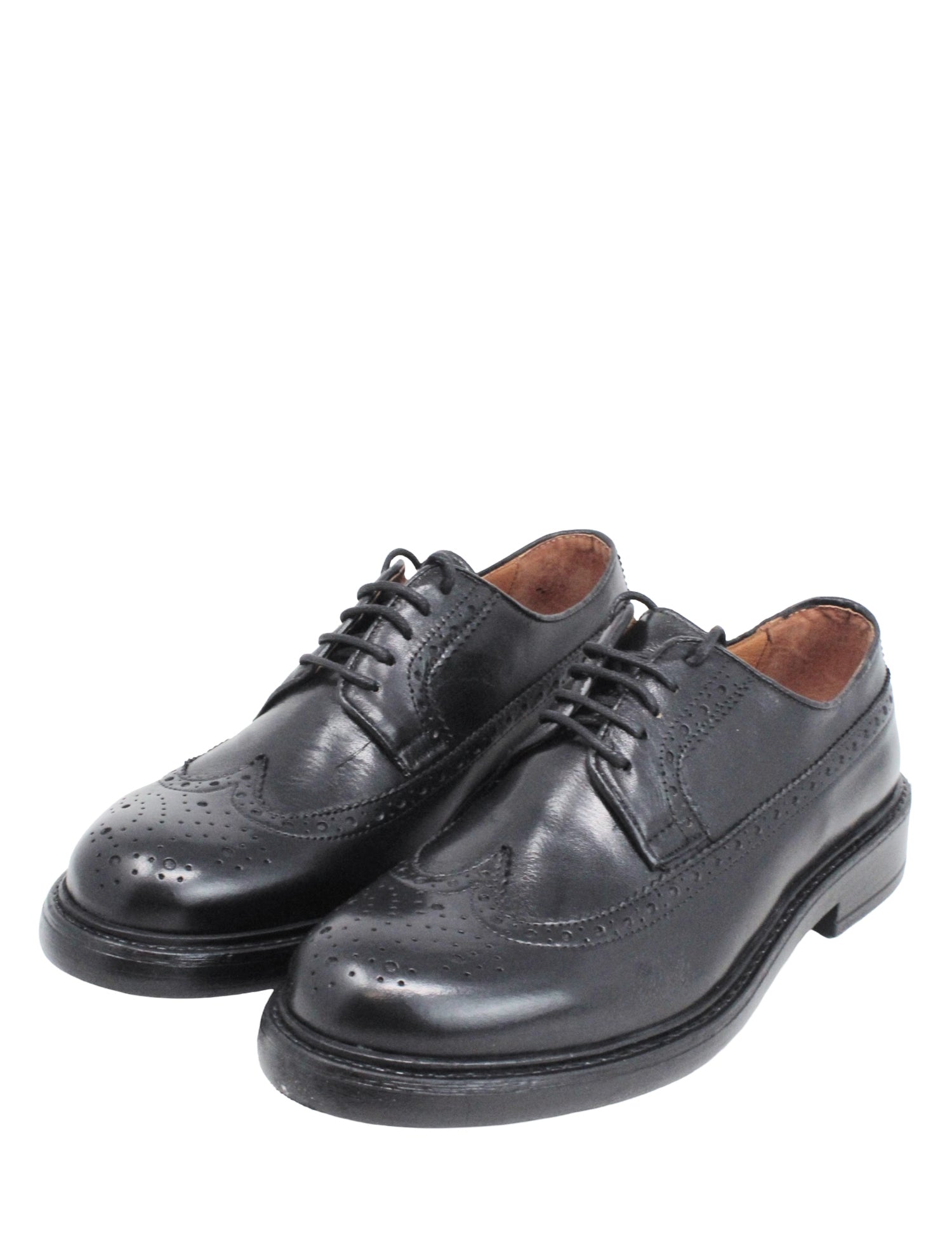 Francesine Nero Exton