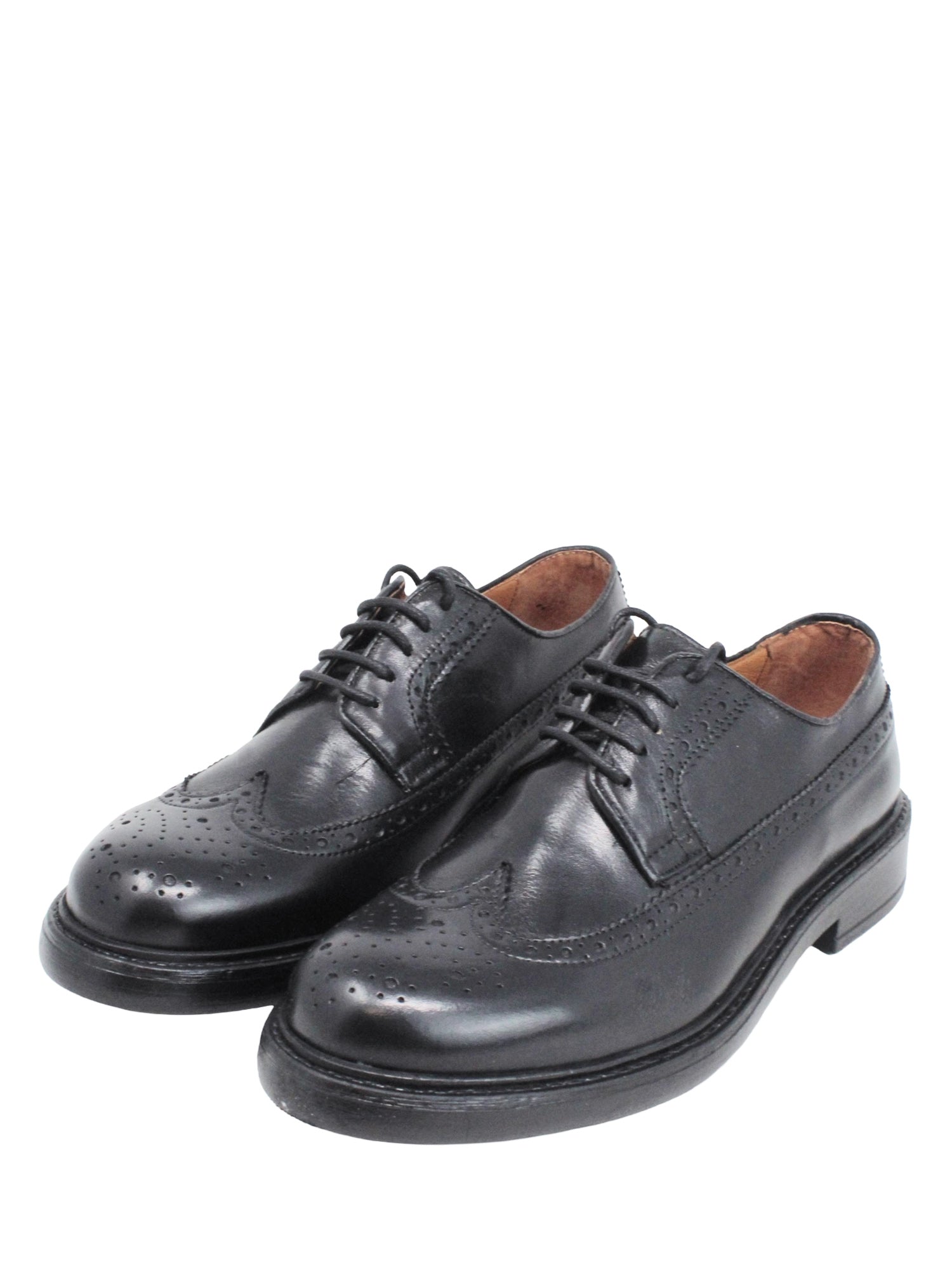 Francesine Nero Exton