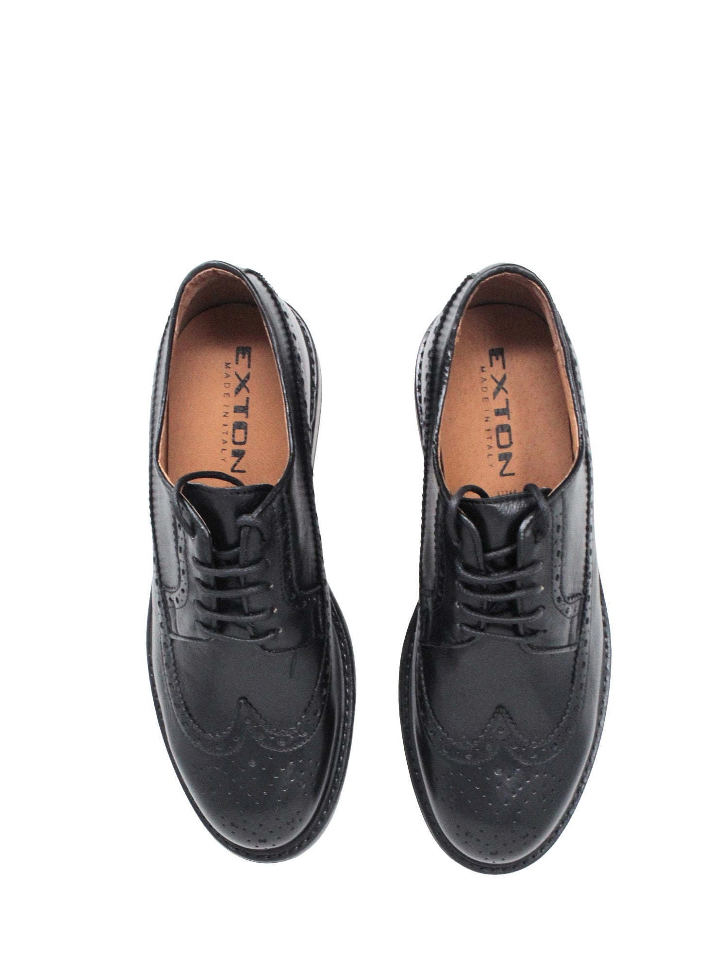 Francesine Nero Exton