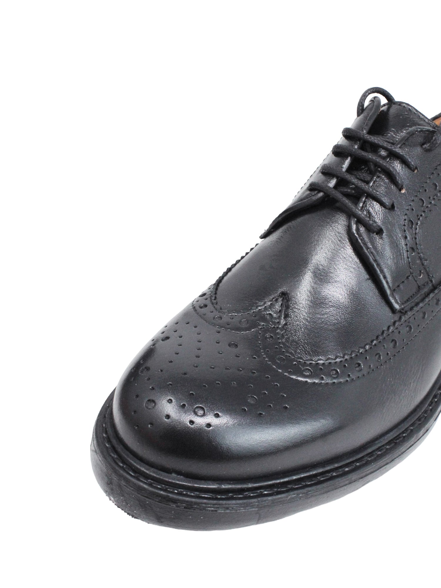 Francesine Nero Exton