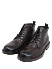 Stivaletti Marrone Exton