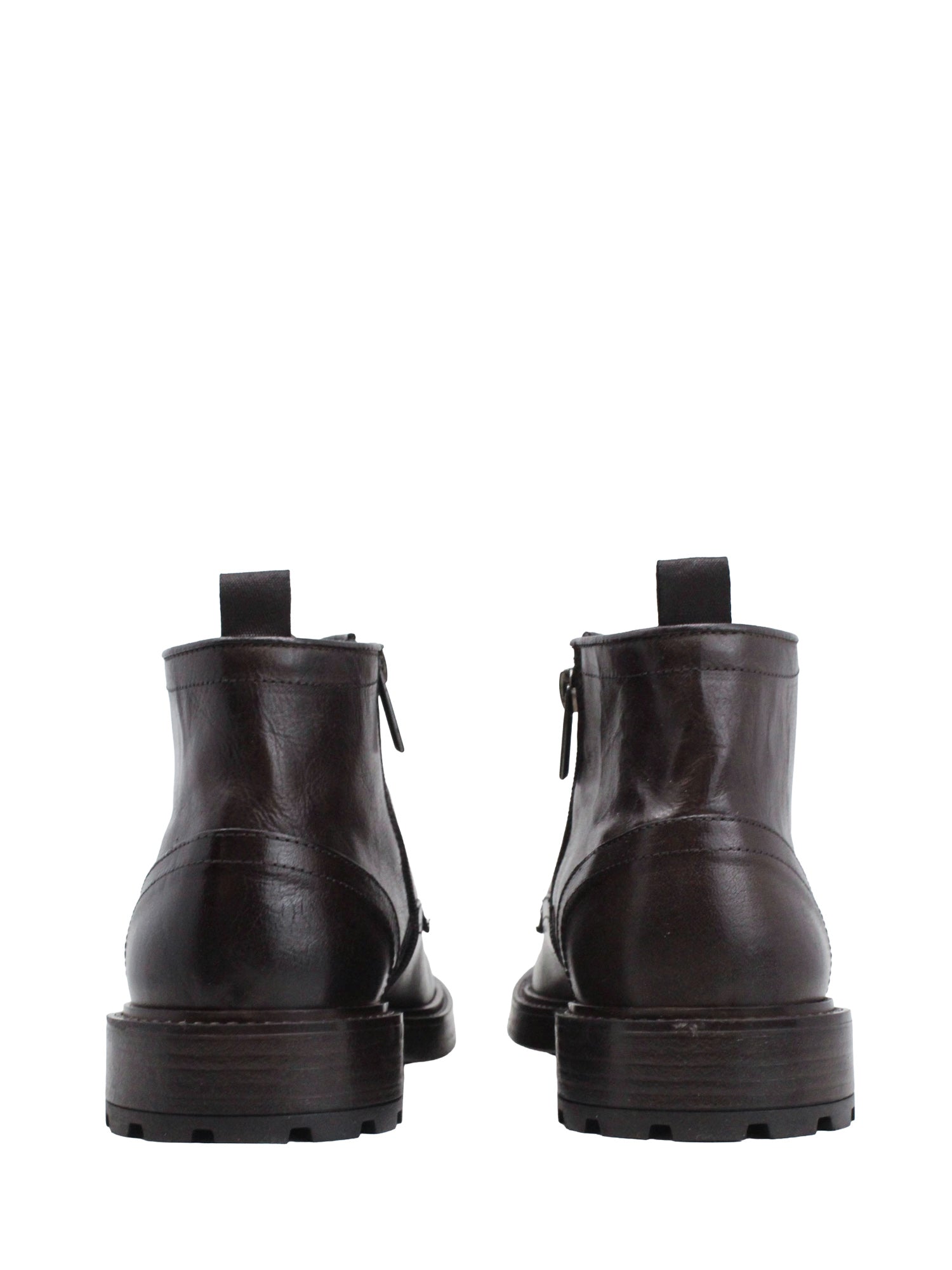 Stivaletti Marrone Exton