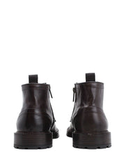 Stivaletti Marrone Exton