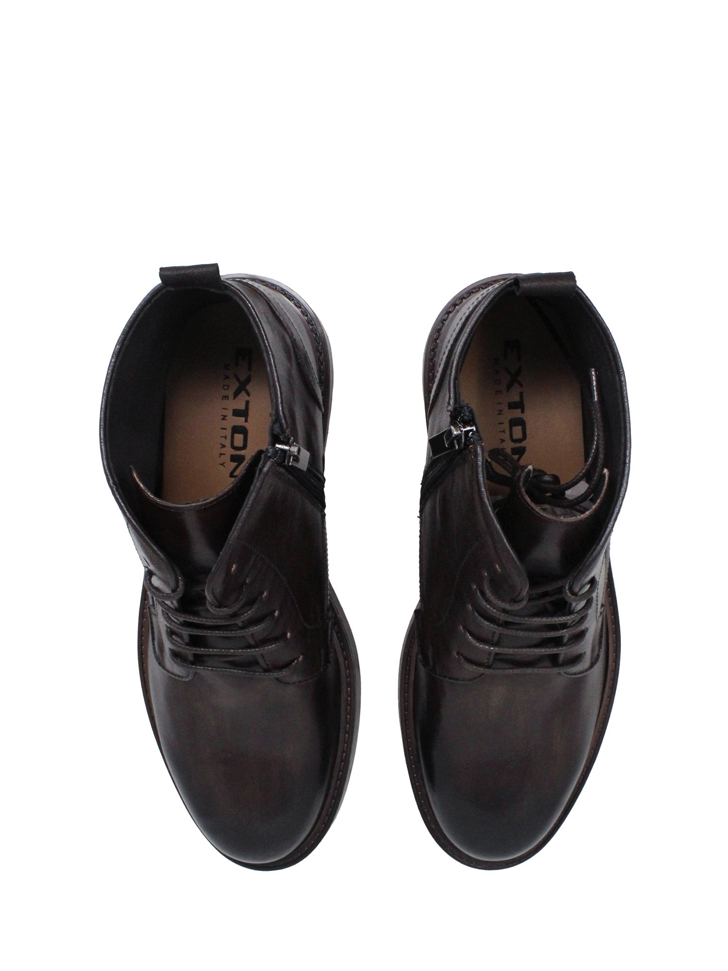 Stivaletti Marrone Exton