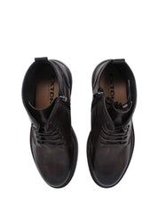 Stivaletti Marrone Exton