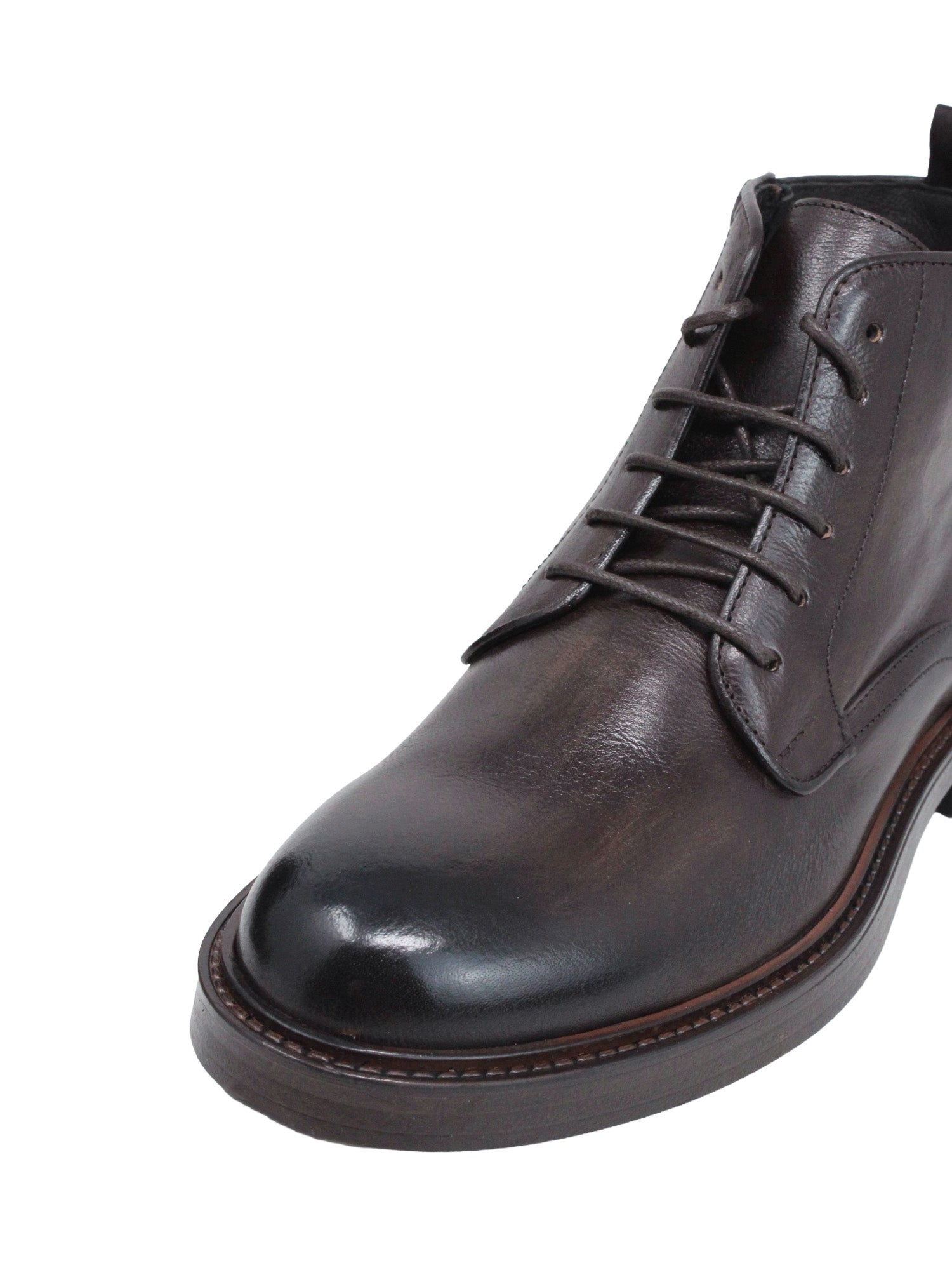 Stivaletti Marrone Exton