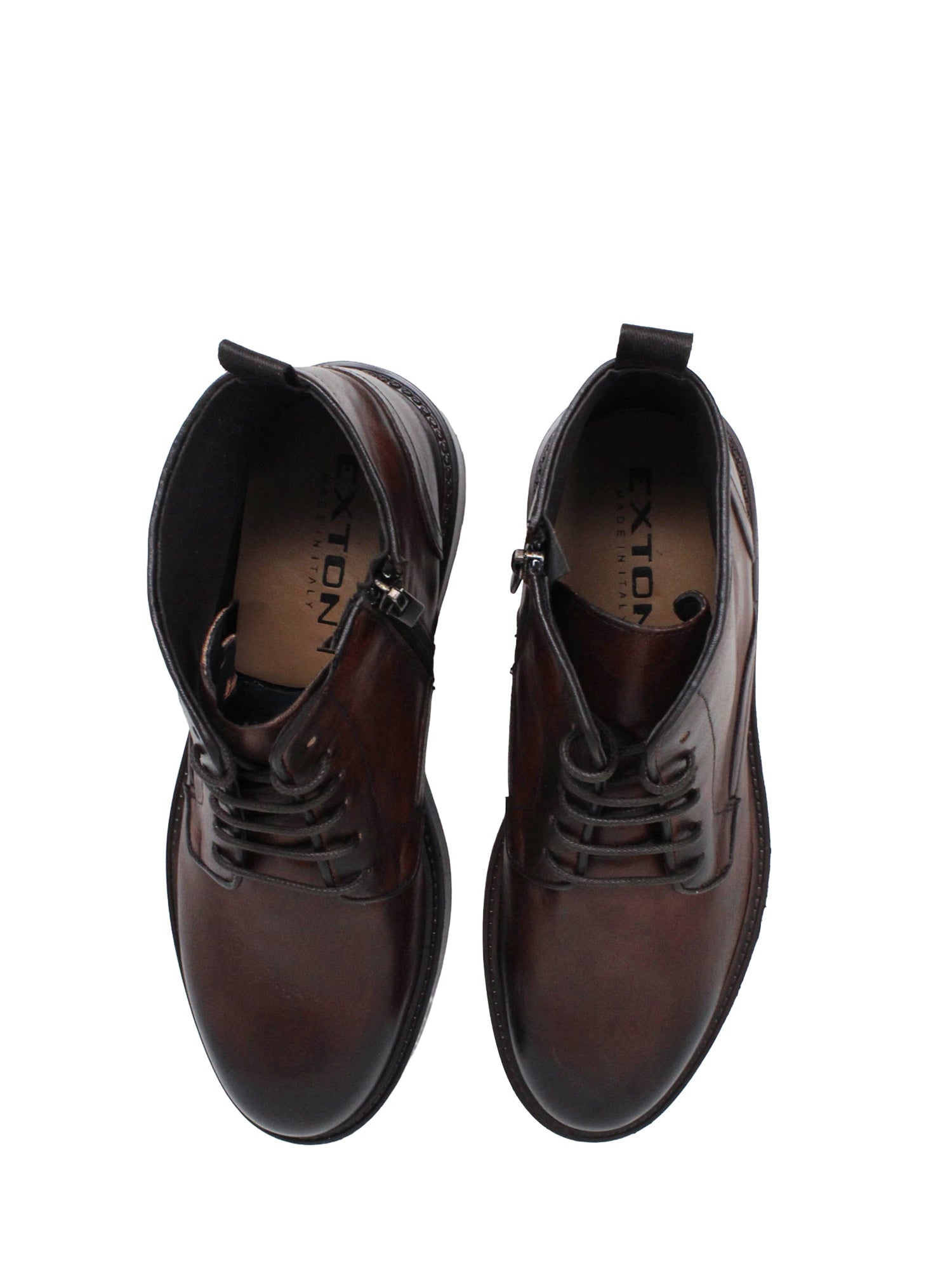 Stivaletti Marrone Chiaro Exton