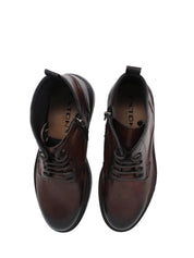 Stivaletti Marrone Chiaro Exton