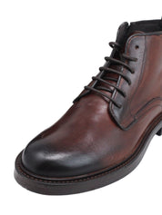 Stivaletti Marrone Chiaro Exton