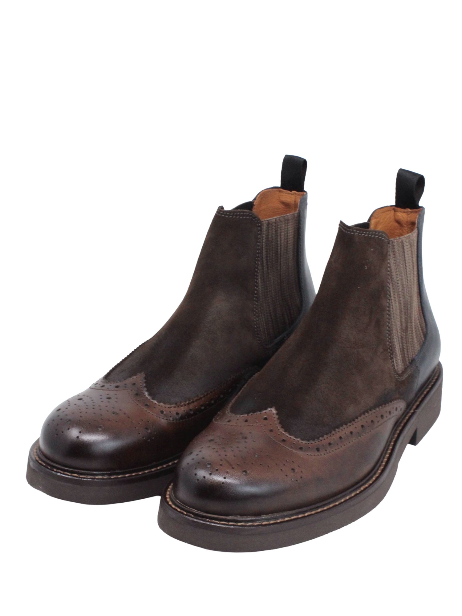 Polacchino Marrone Exton