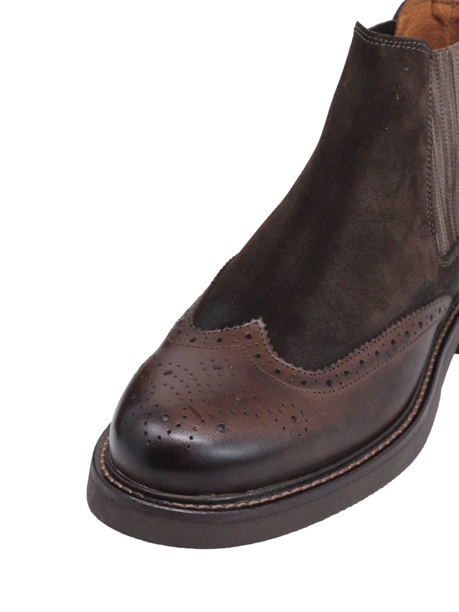 Polacchino Marrone Exton