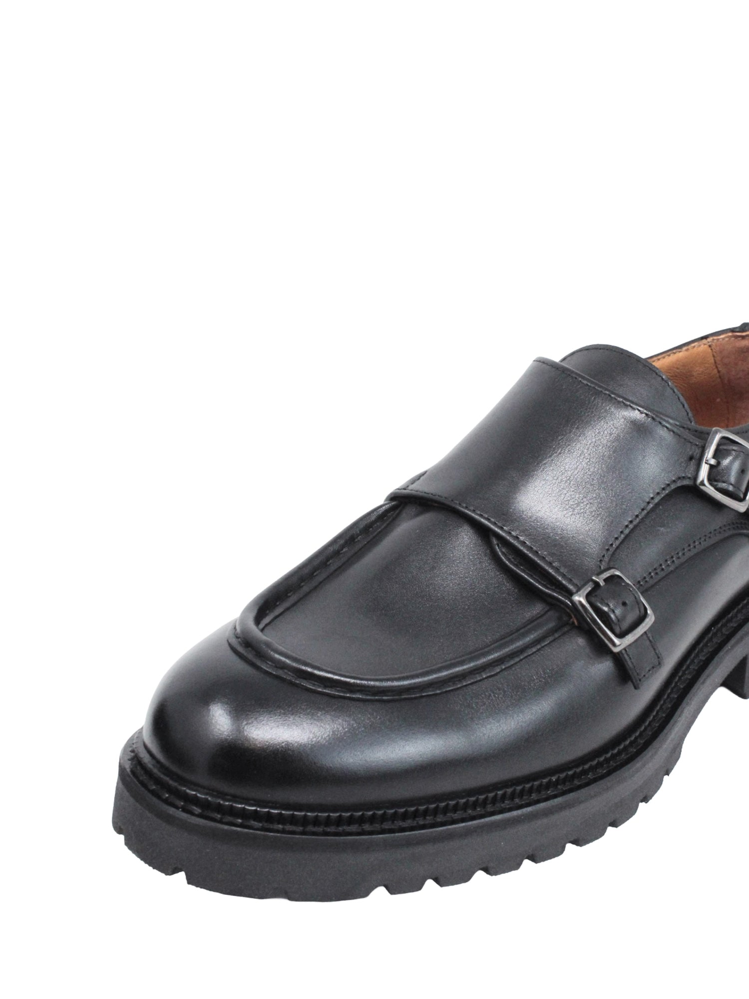 Mocassini Nero Exton