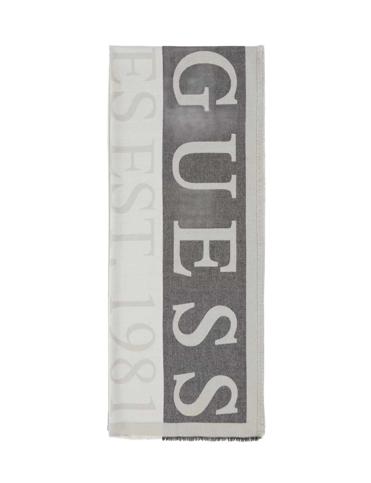 Sciarpe Grigio Guess