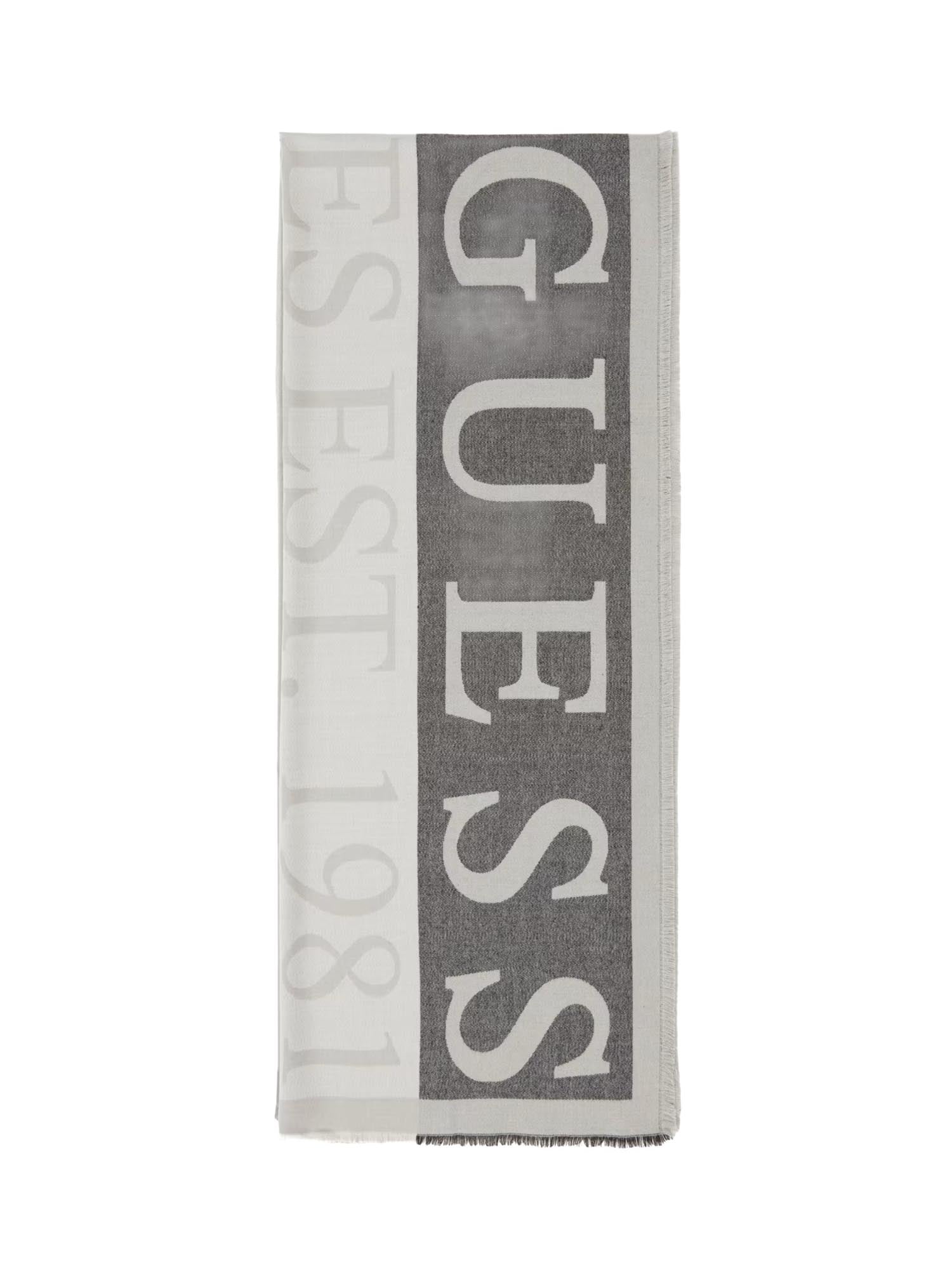 Sciarpe Grigio Guess