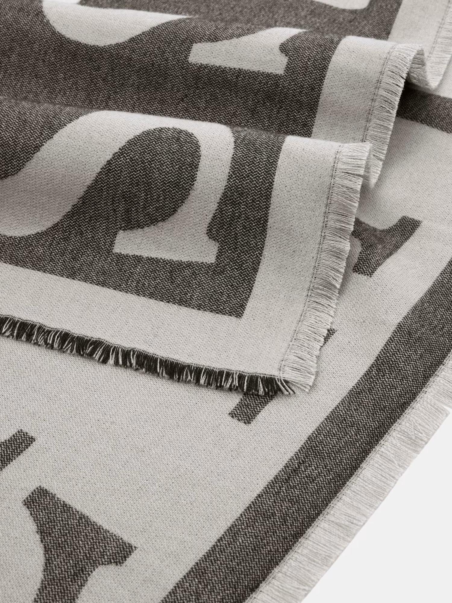 Sciarpe Grigio Guess