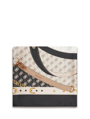 Foulard Nero Guess