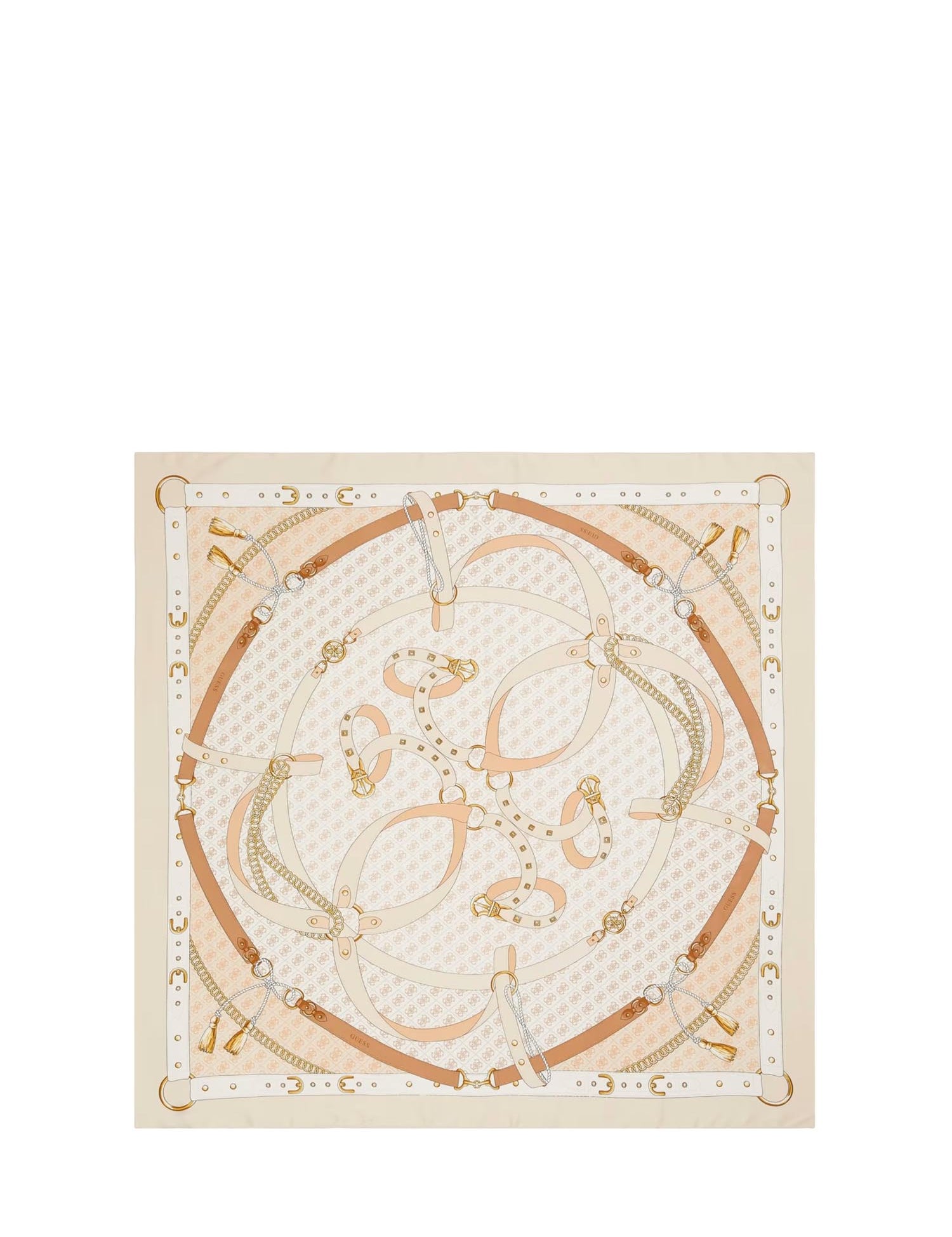 Foulard Beige Guess