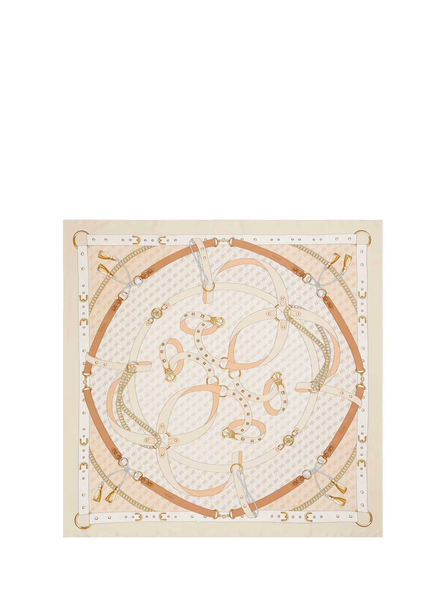 Foulard Beige Guess