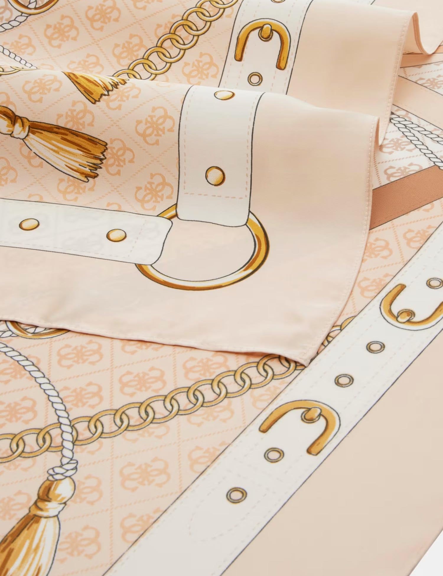 Foulard Beige Guess