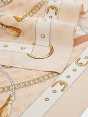 Foulard Beige Guess
