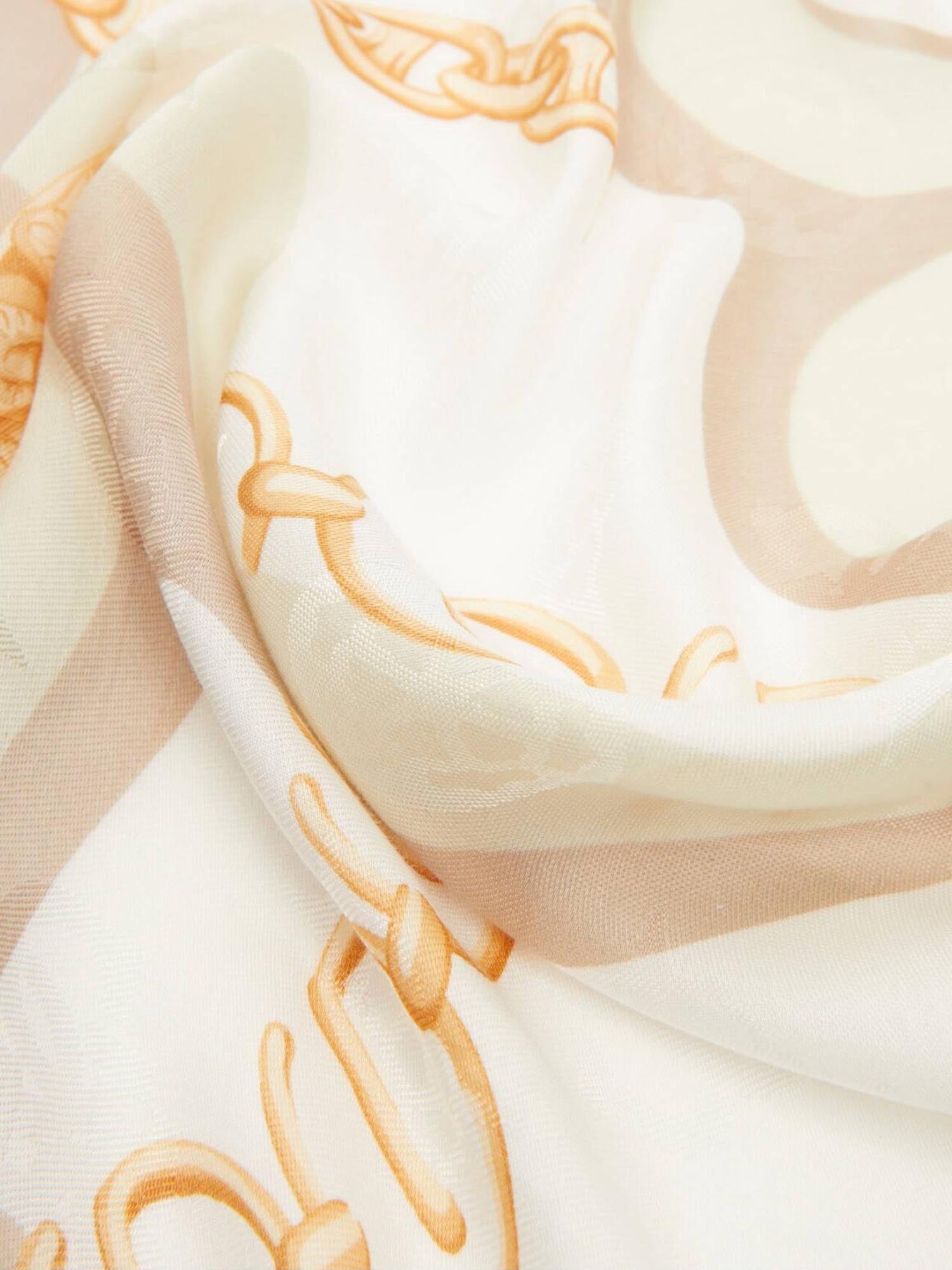 Foulard Beige Guess
