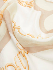 Foulard Beige Guess