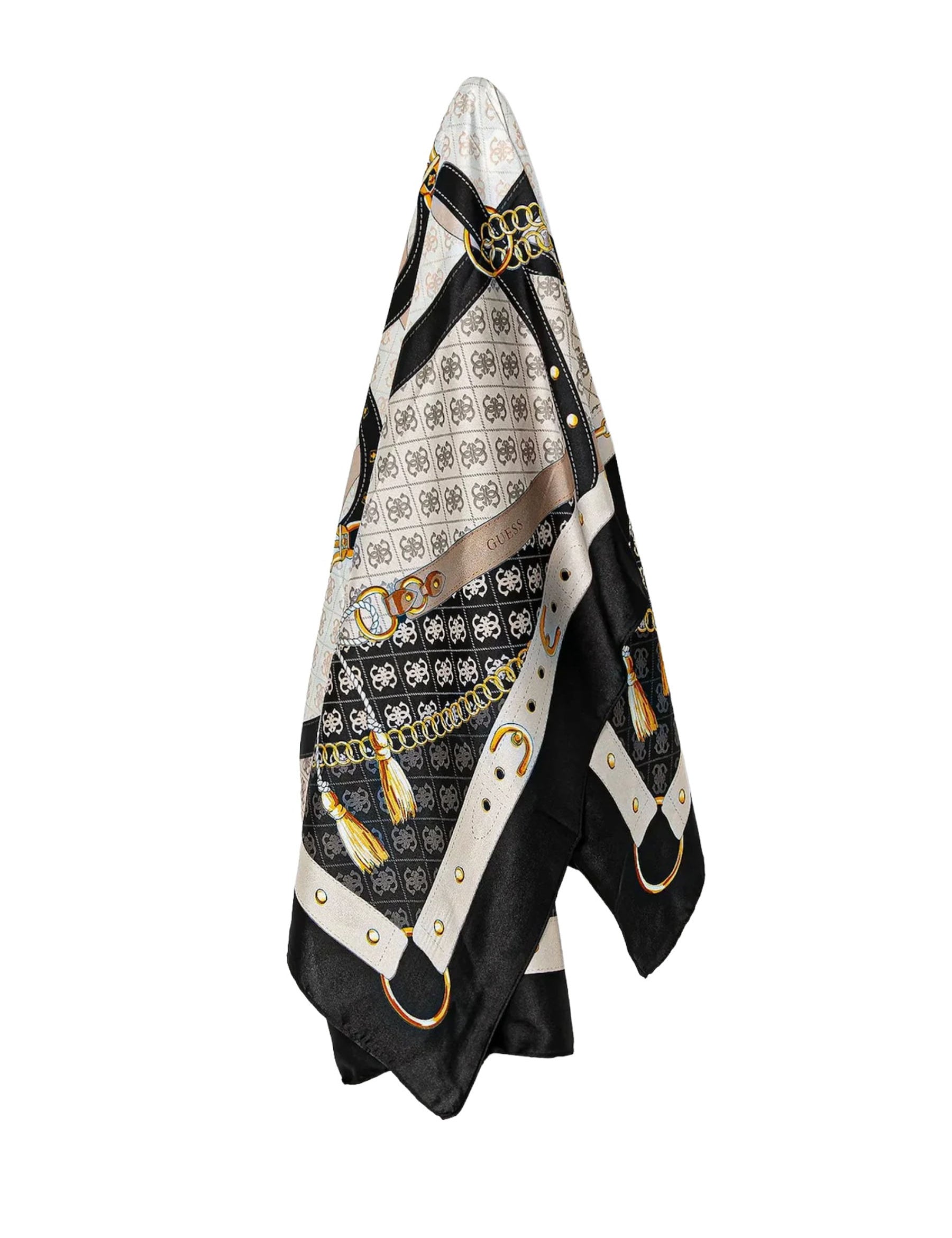 Foulard Nero Guess