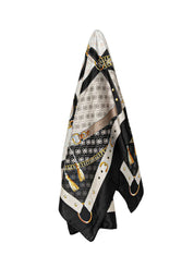 Foulard Nero Guess