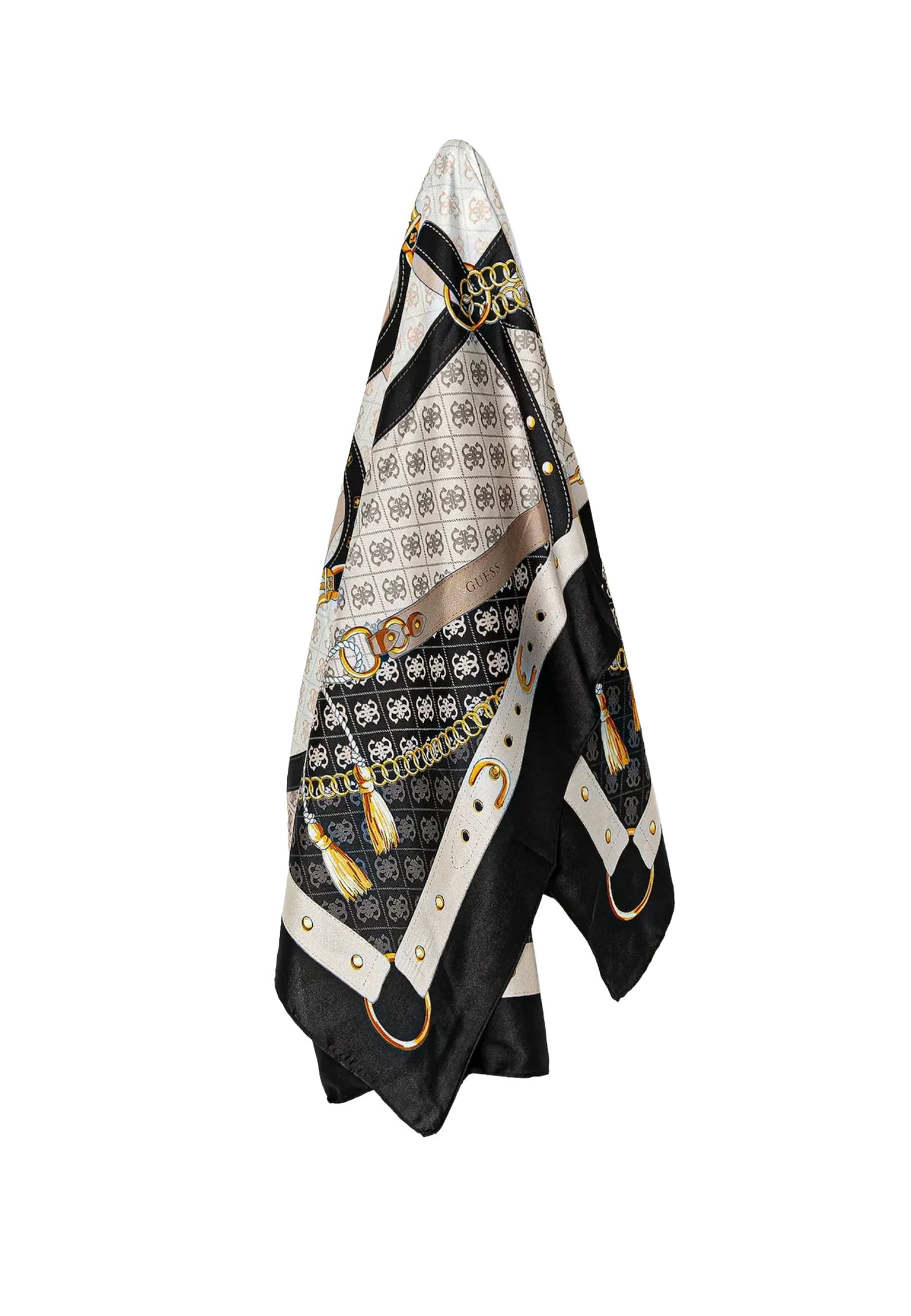 Foulard Nero Guess