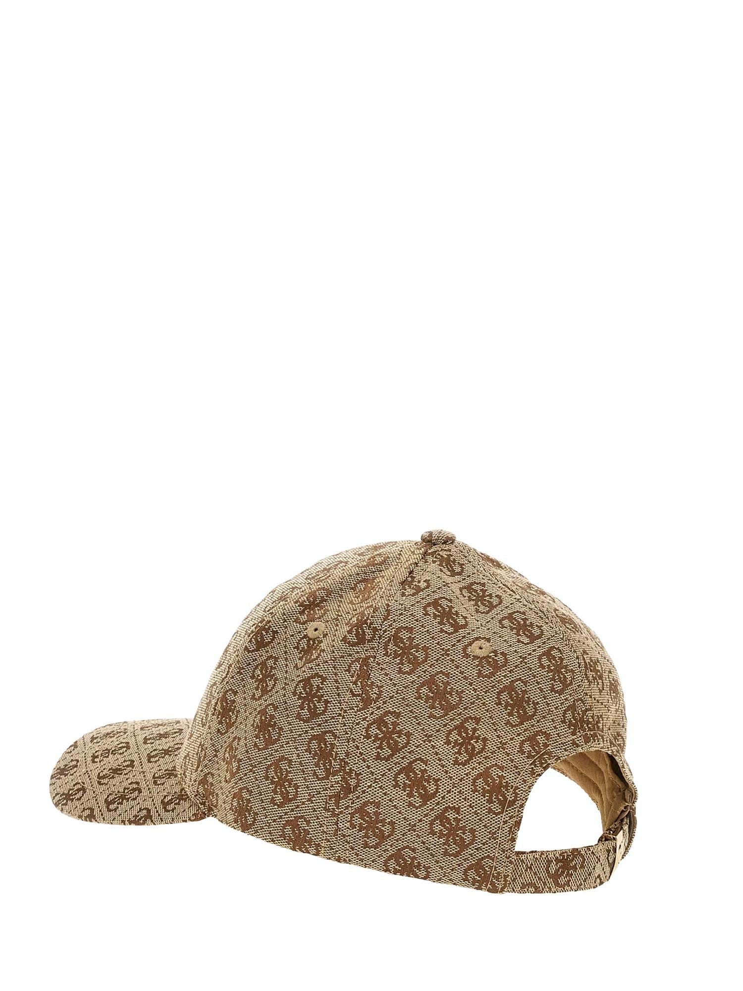 Cappelli Marrone Guess