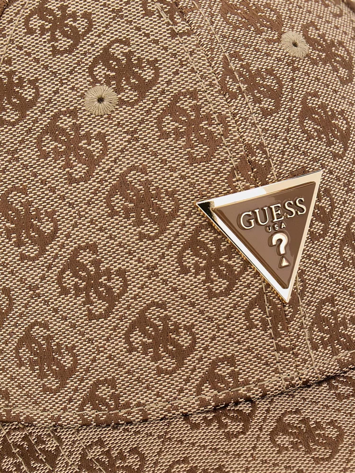 Cappelli Marrone Guess