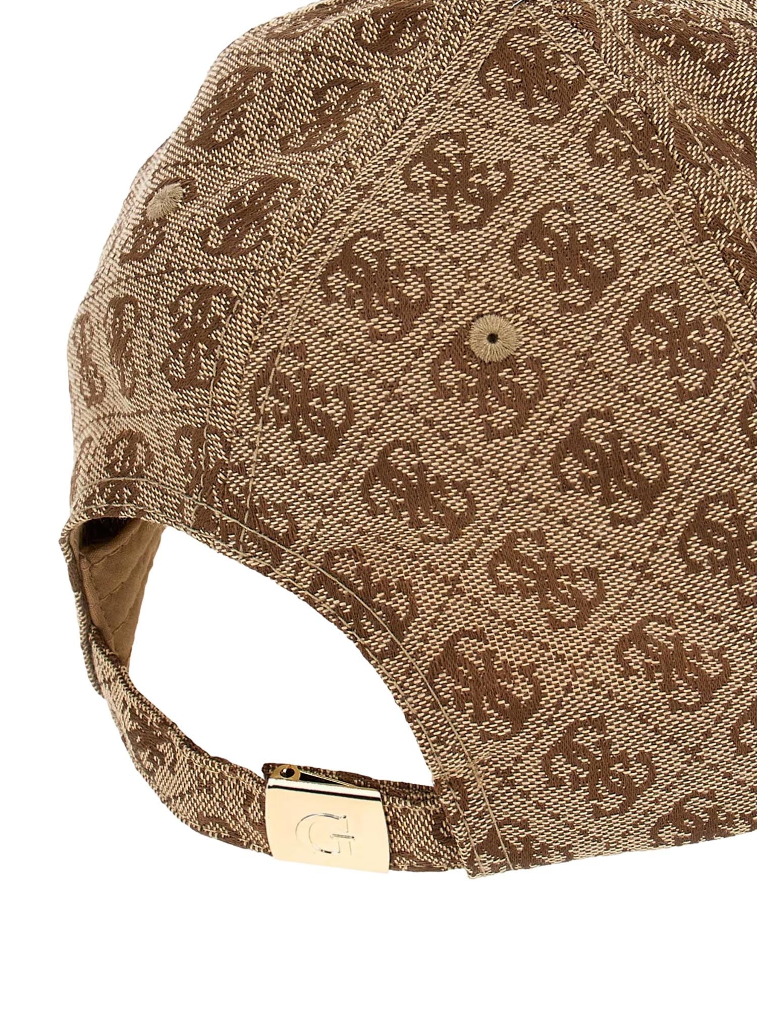 Cappelli Marrone Guess