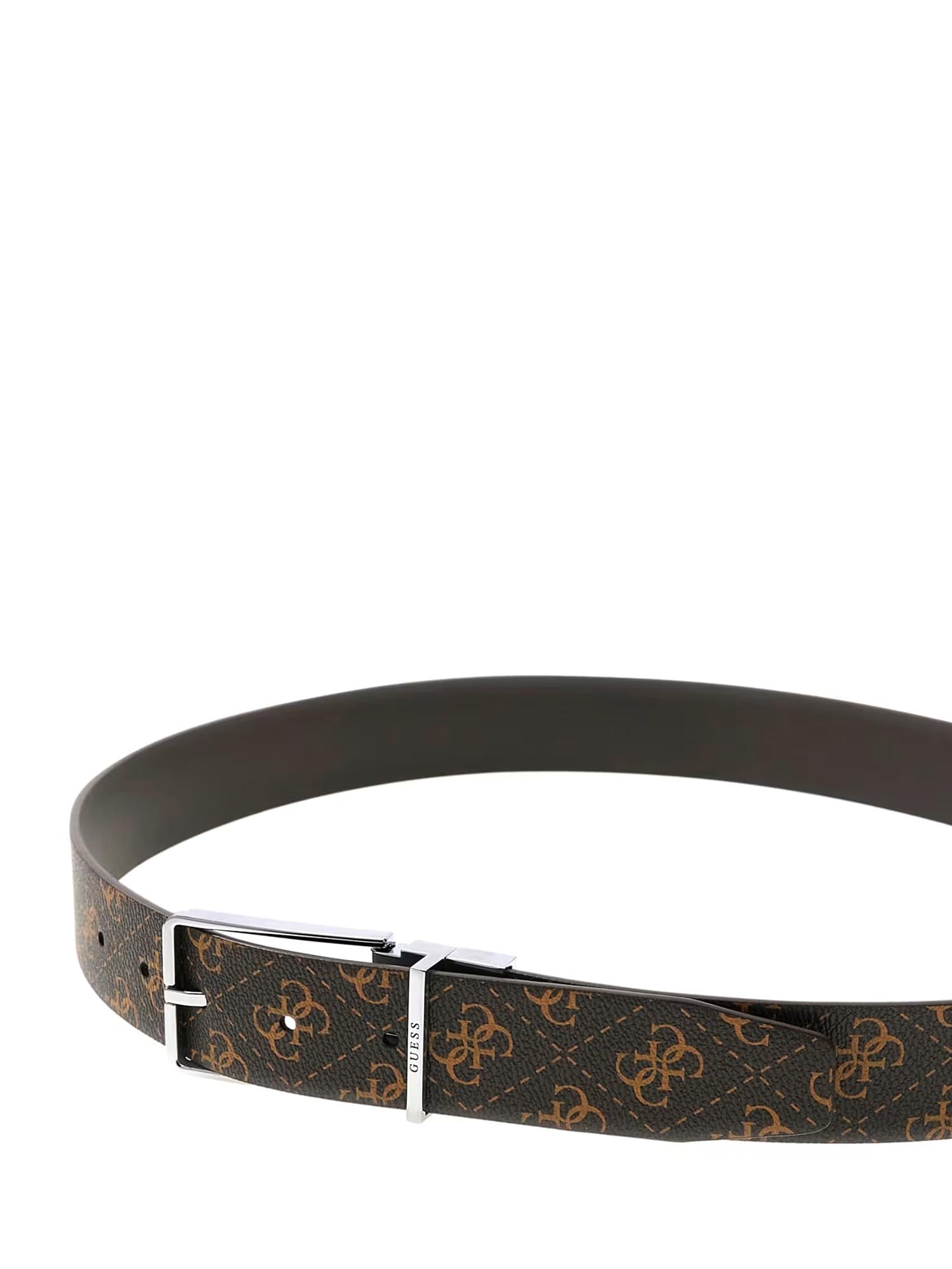 Cinture Marrone Guess