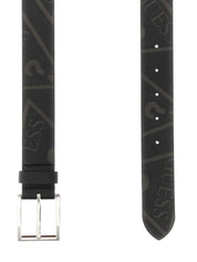 Cinture Nero Guess