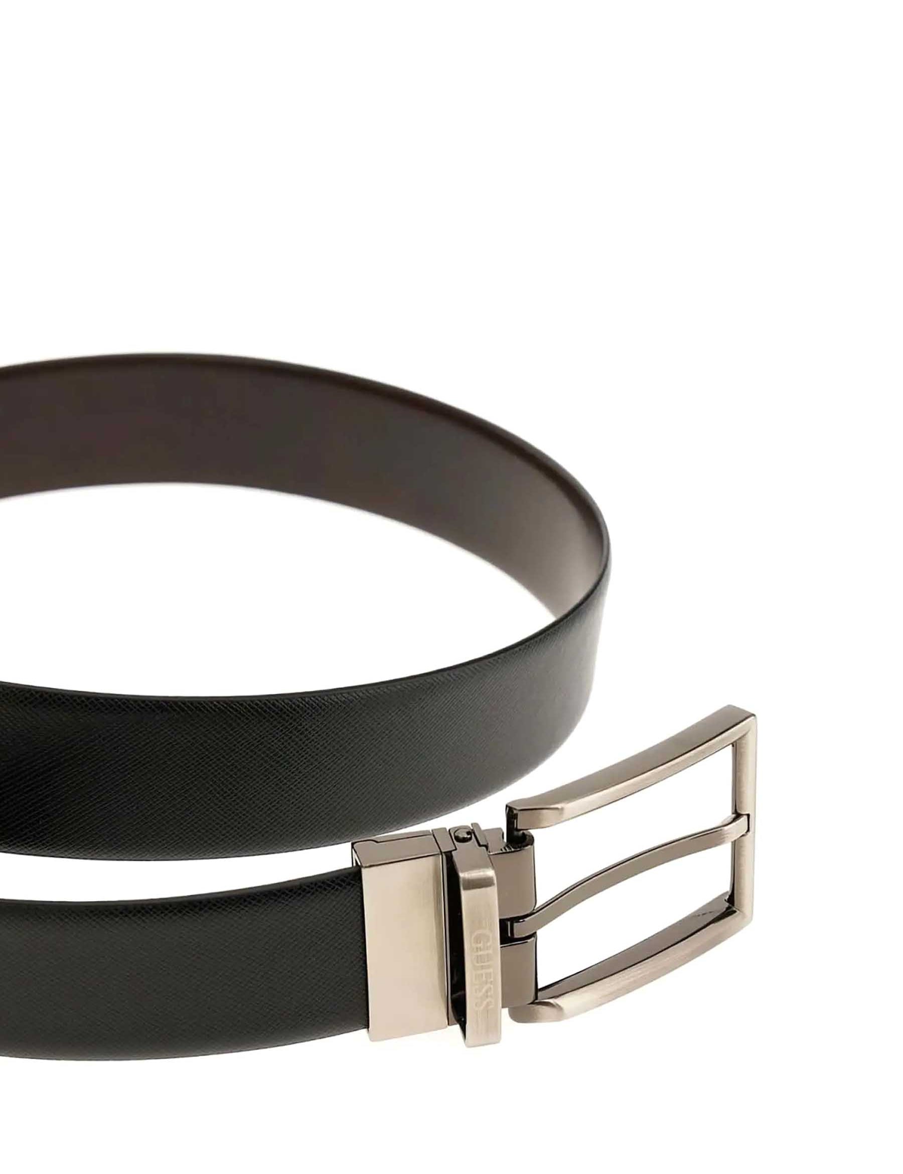 Cinture Nero Guess