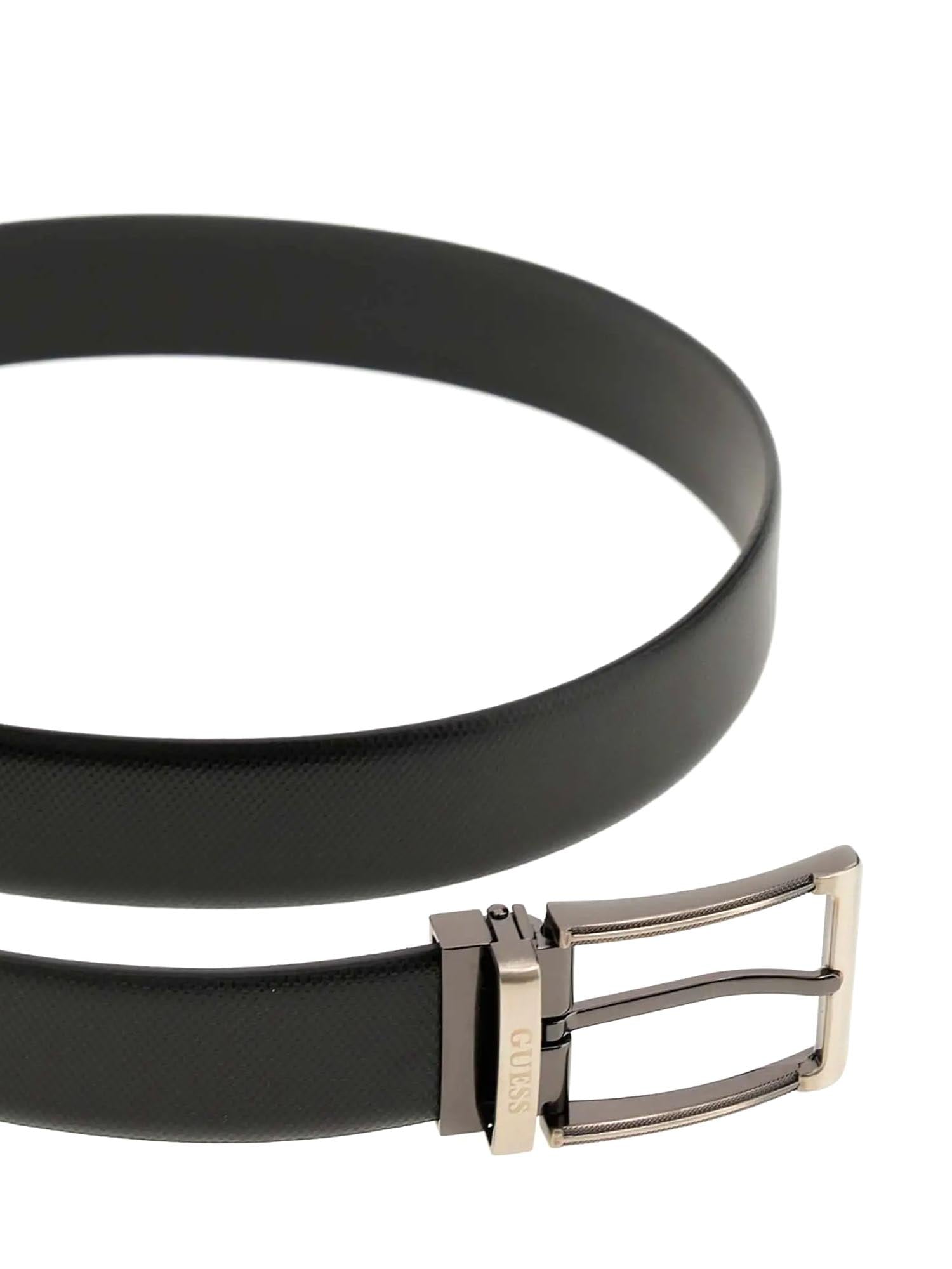 Cinture Nero Guess
