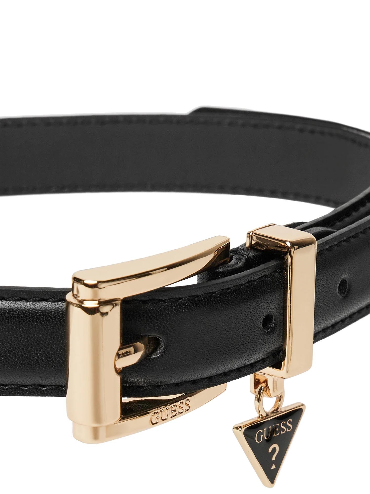 Cinture Nero Guess