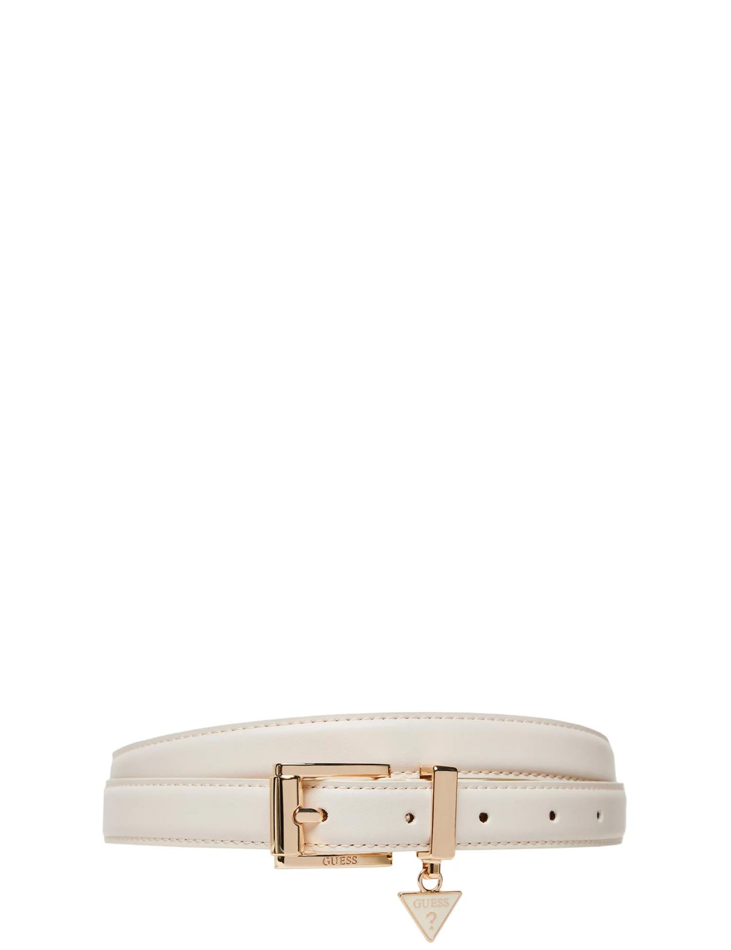 Cinture Bianco Guess
