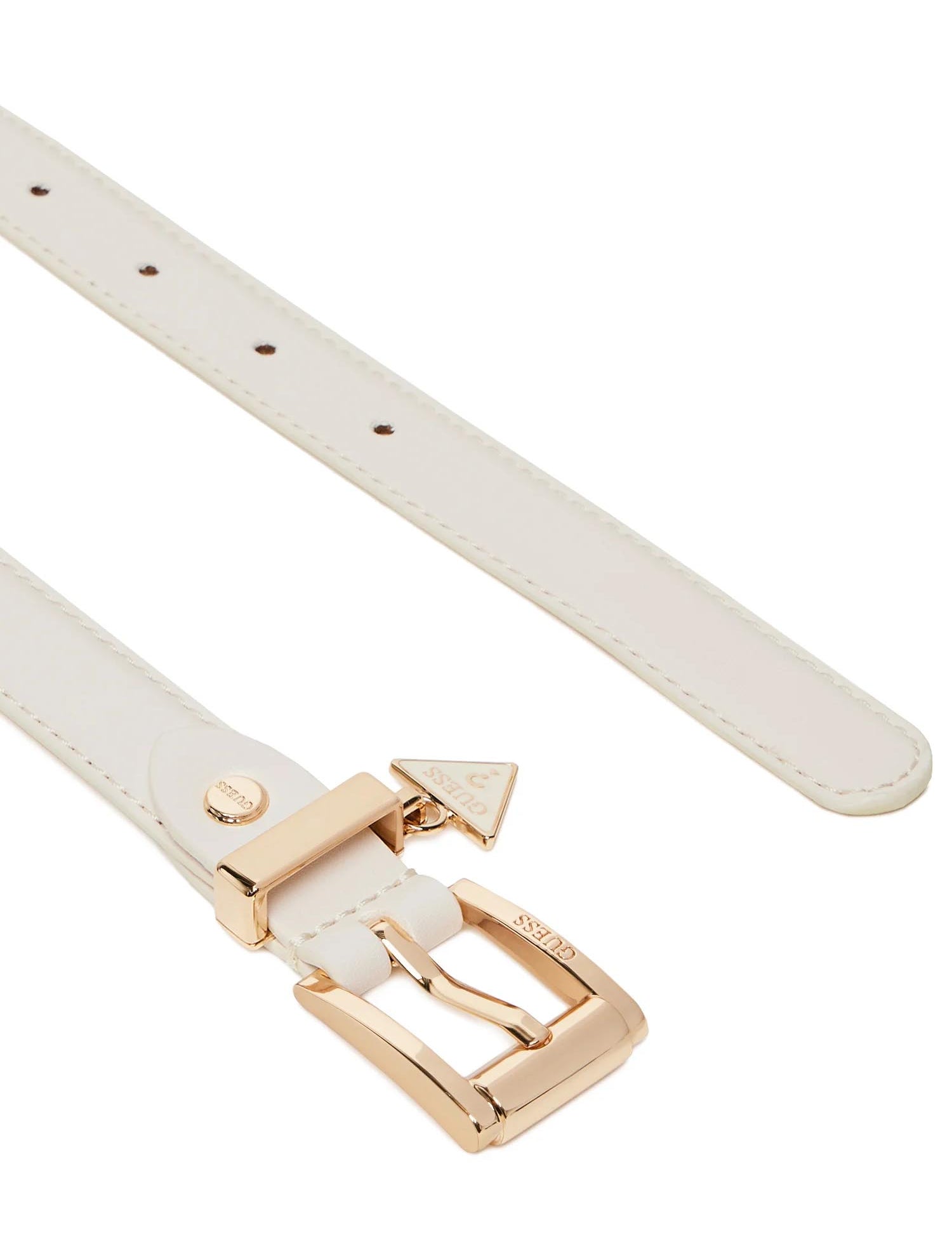 Cinture Bianco Guess