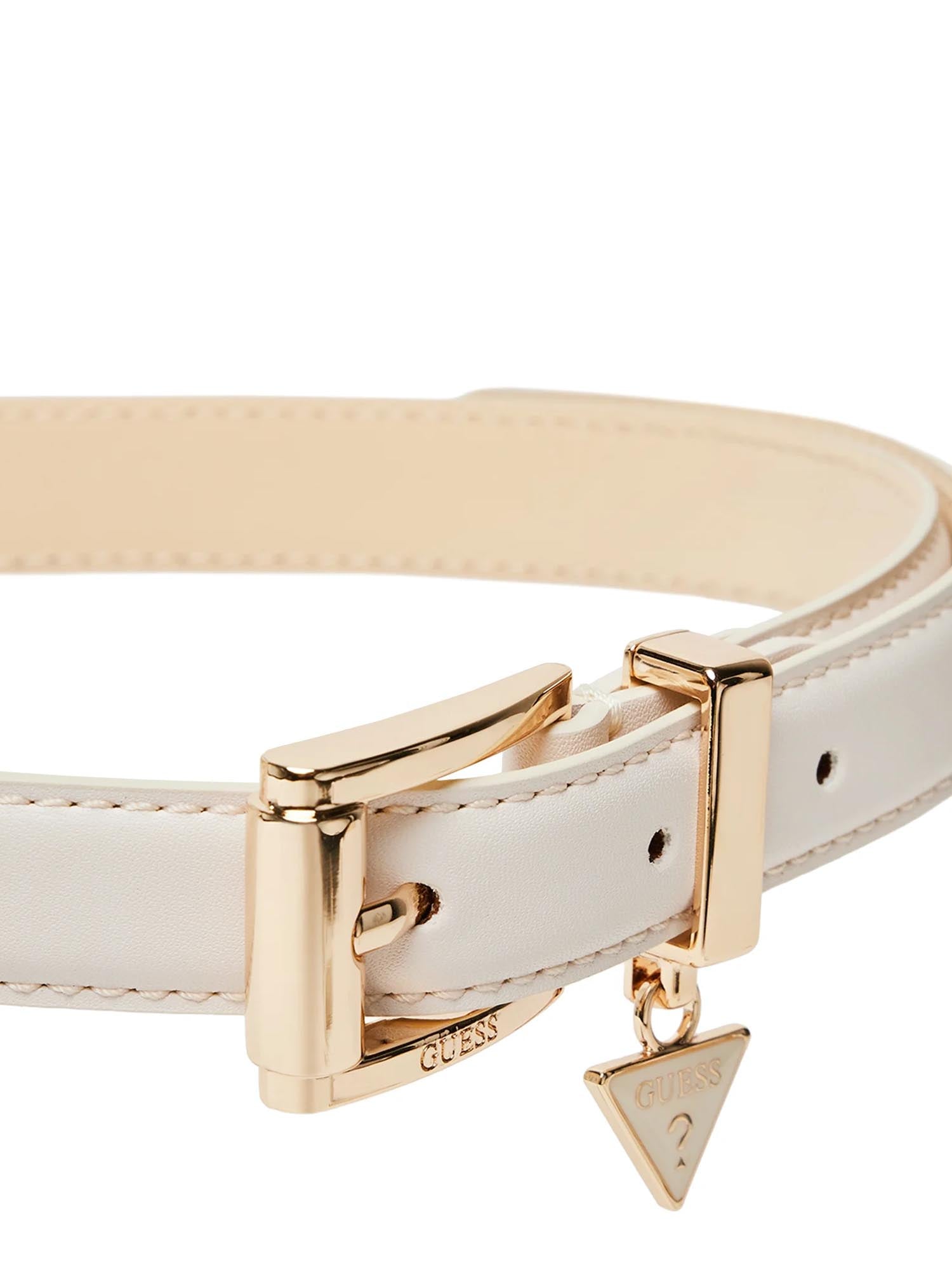 Cinture Bianco Guess