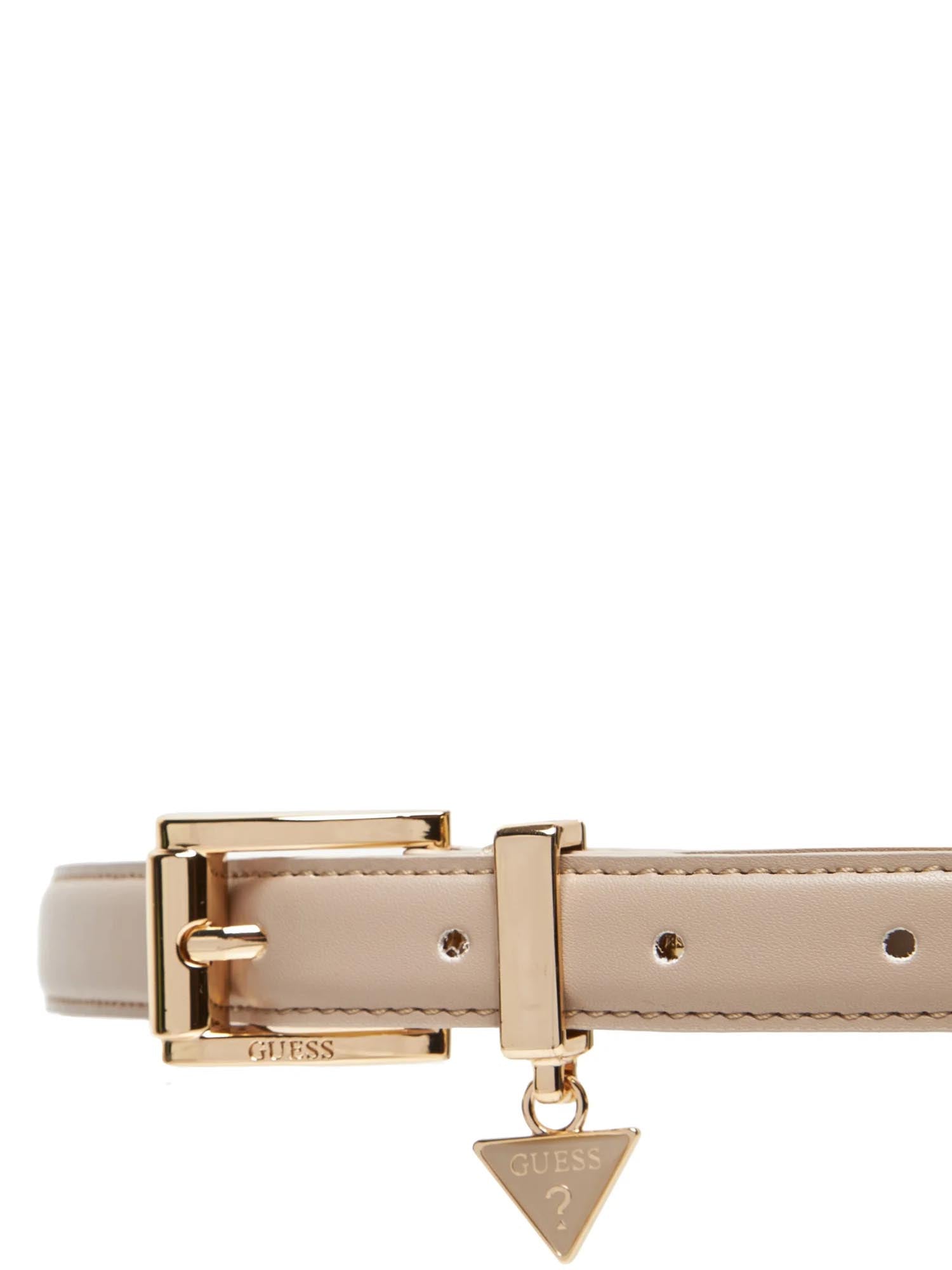 Cinture Beige Guess