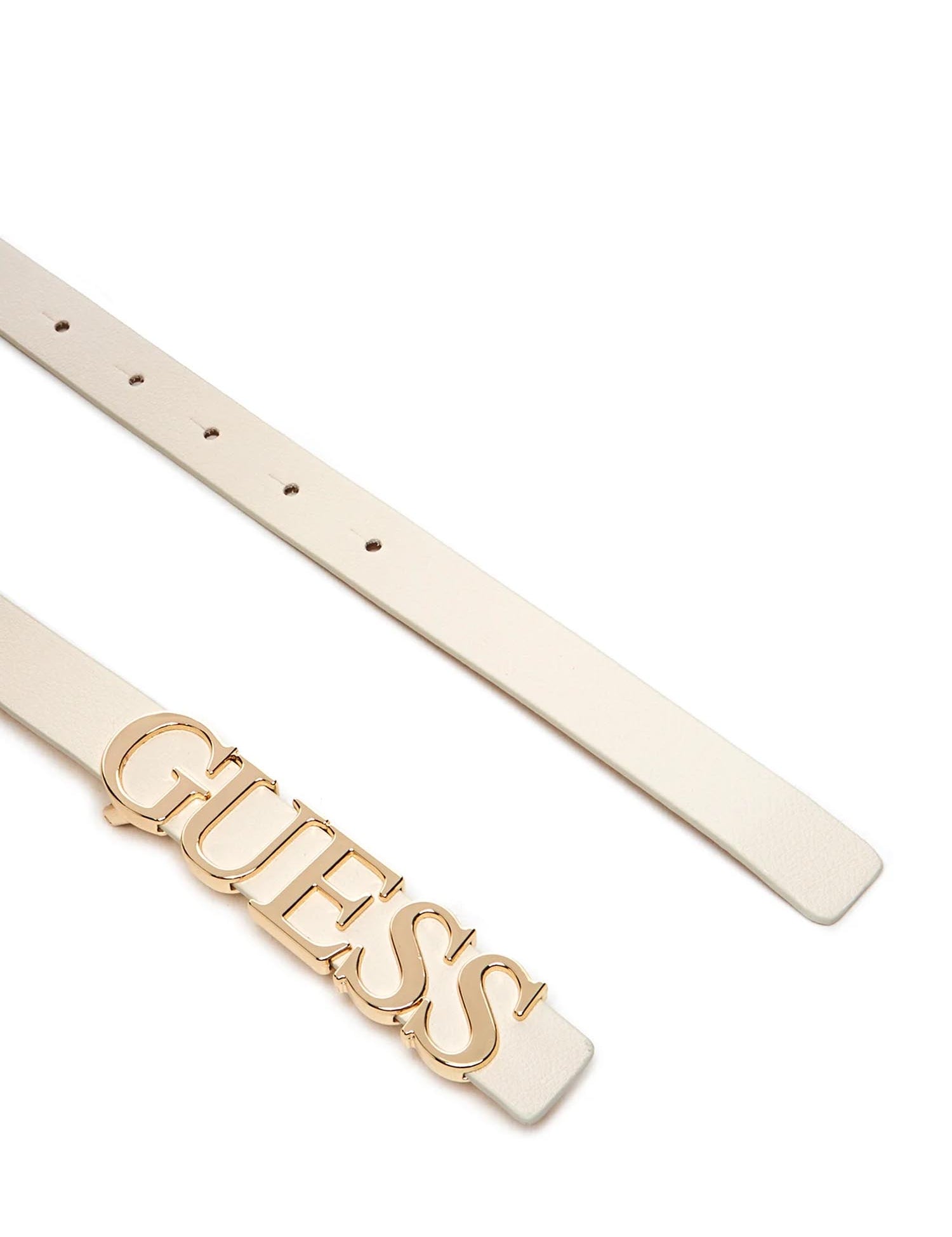 Cinture Bianco Guess
