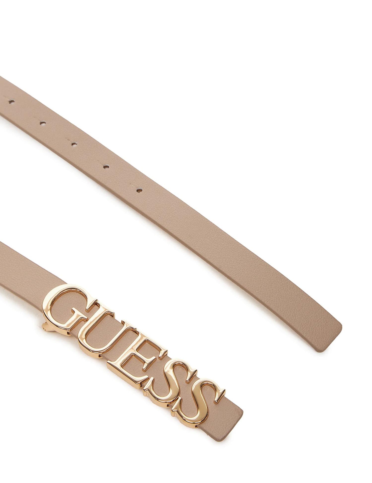 Cinture Beige Guess