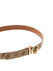 Cinture Beige Guess