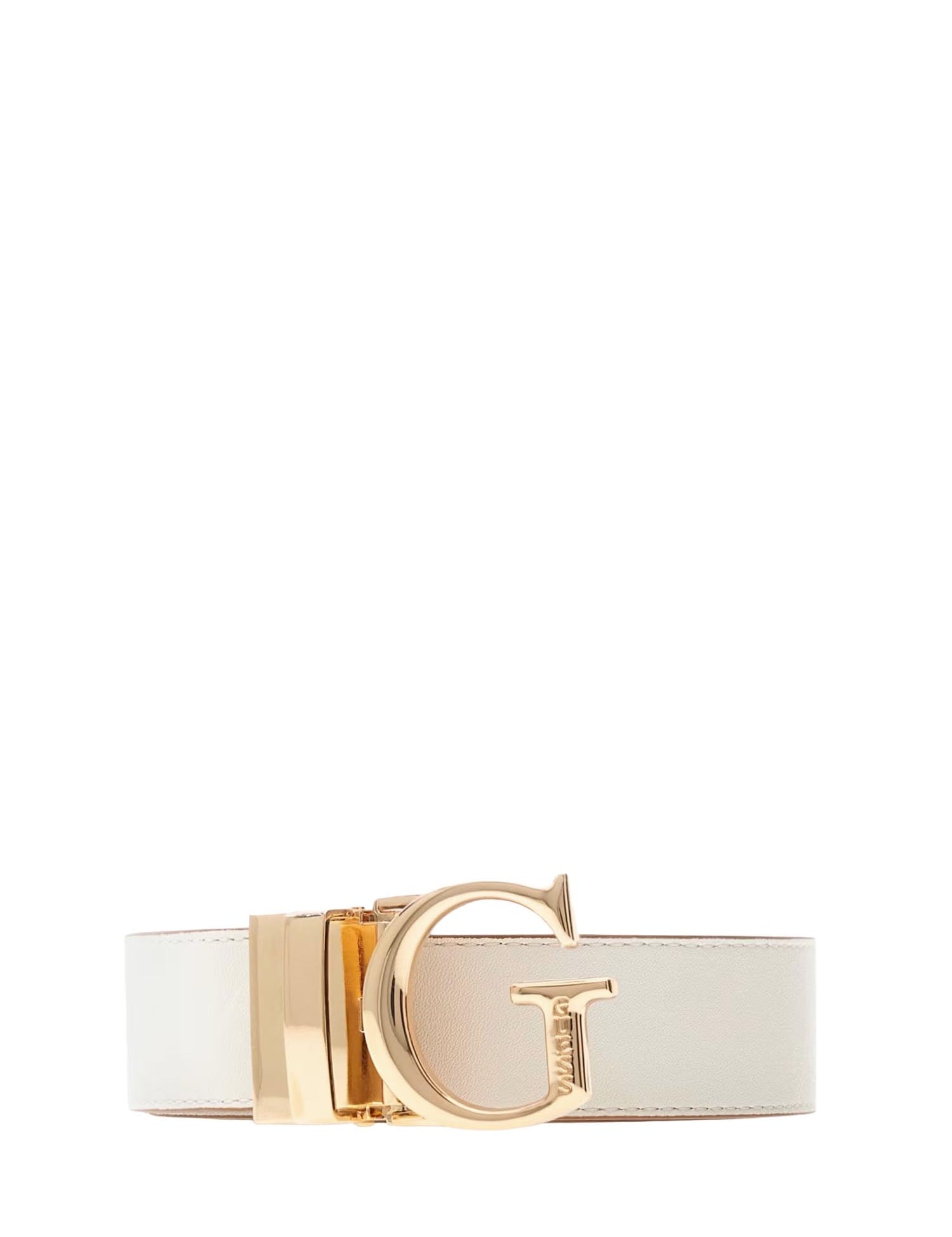 Cinture Bianco Guess