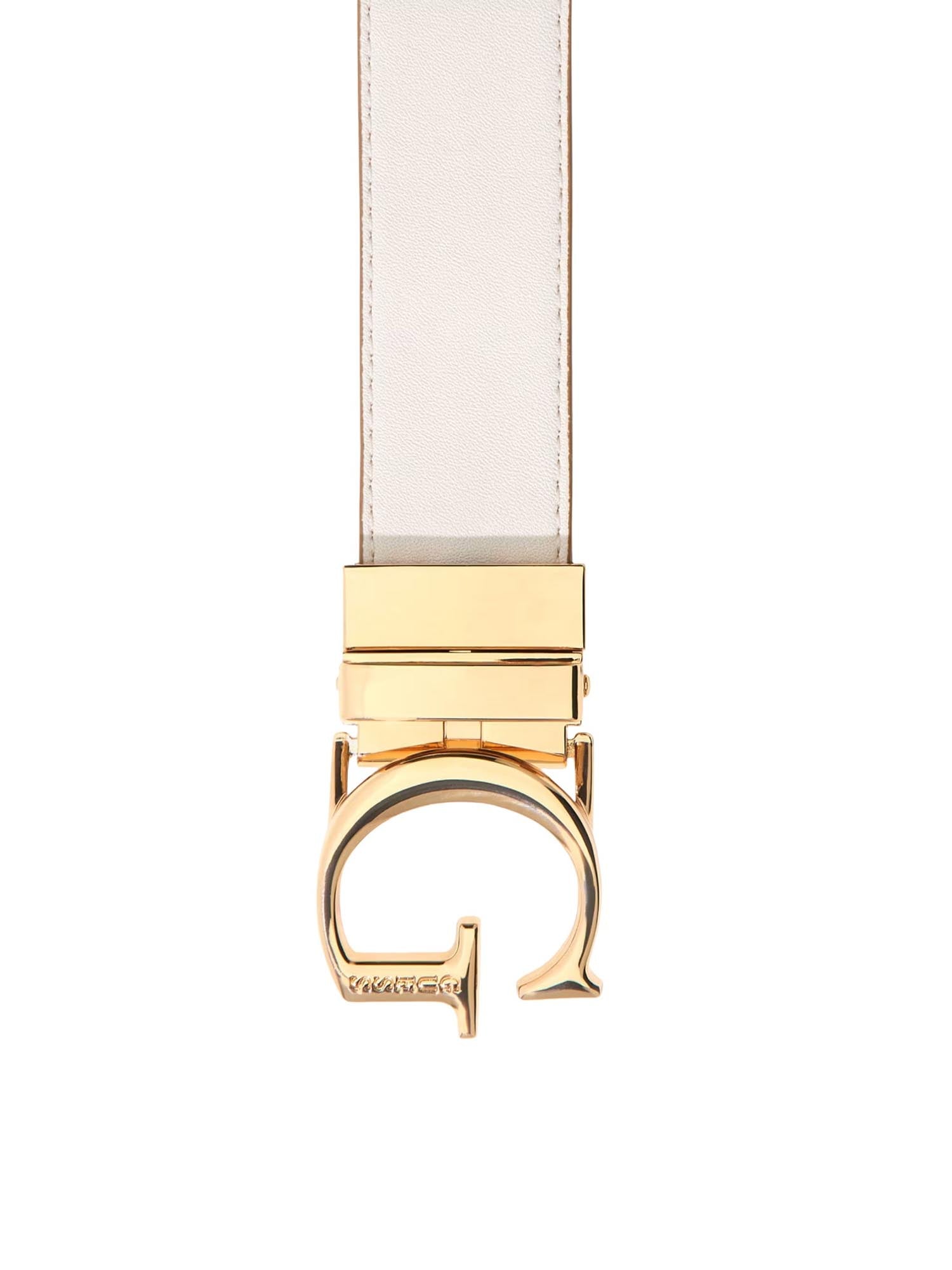 Cinture Bianco Guess