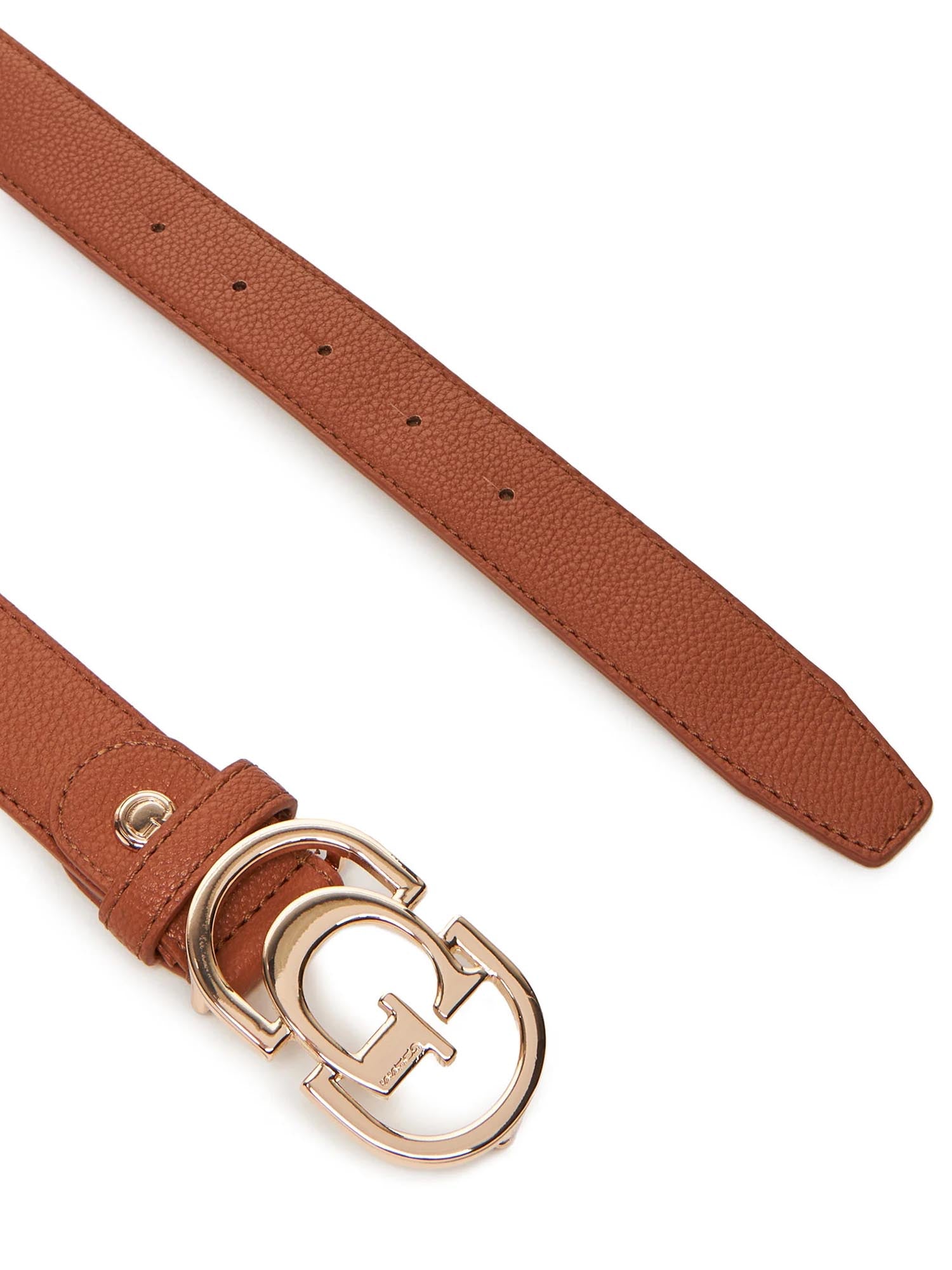 Cinture Marrone Guess