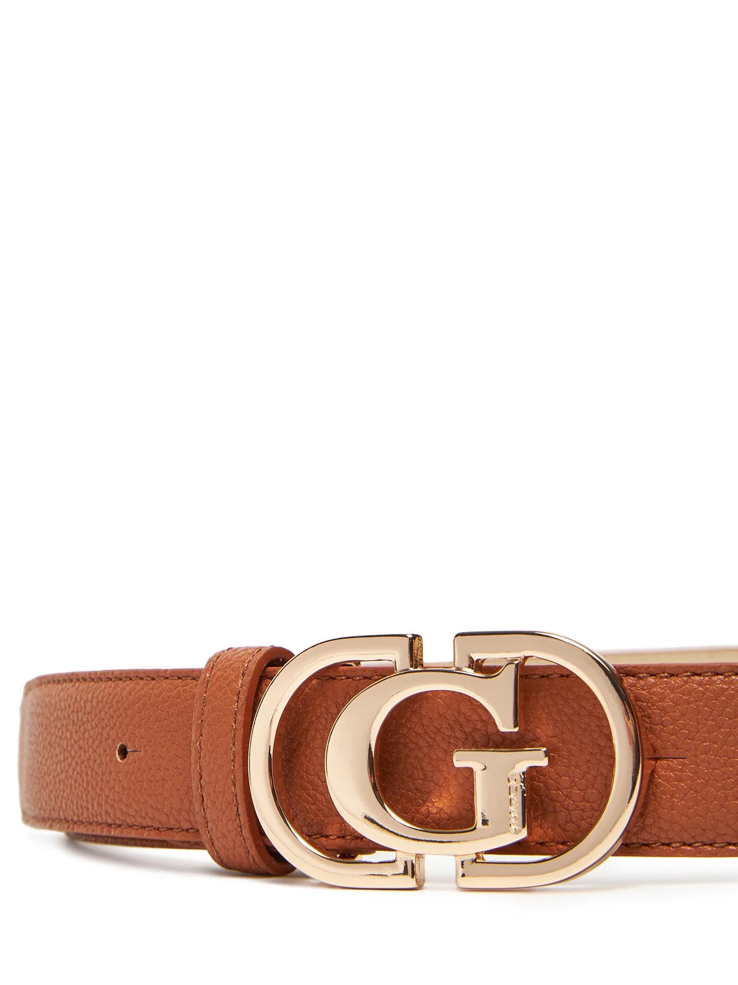 Cinture Marrone Guess