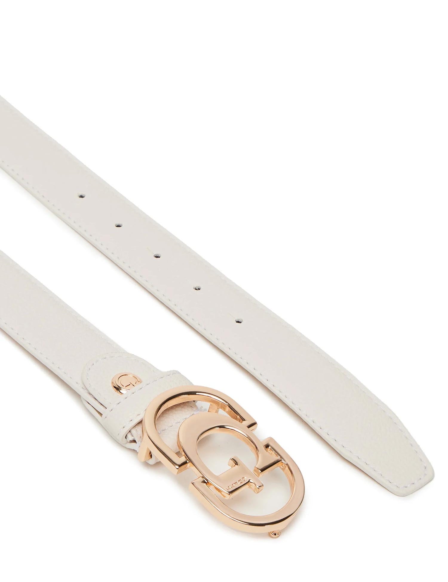 Cinture Bianco Guess