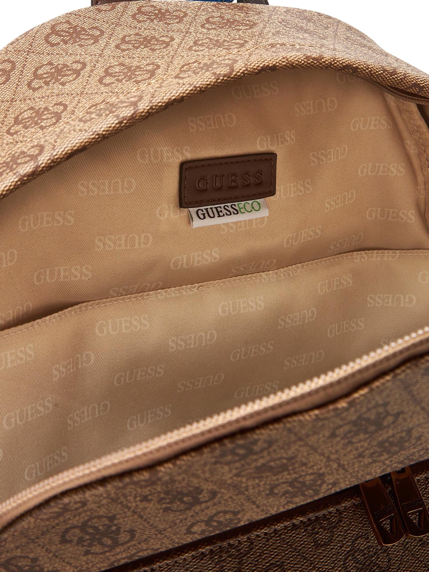 Zaini Marrone Chiaro Guess